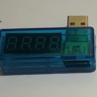 KS99 usb doctor voltmeter ampere meter digital