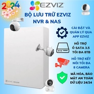 Nvr &amp; NAS EZVIZ 8 Channel R5C Storage Unit Supports Camera Up To 8MP, Genuine 24TH