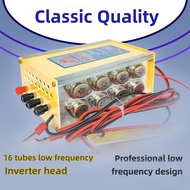 High Power Low Frequency Inverter Head Energy Saving 12V Lithium Battery Converter Portable Electron