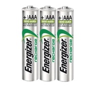 【READY STOCK】Energizer AA 2450mAh / AAA 900mAh Rechargeable Battery Long Lasting Use
