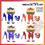 REMPIT LC135 COLOUR INNER SET LC135 V4 V5 V6 V7 DOCTOR INNER SET INNER COVER SET