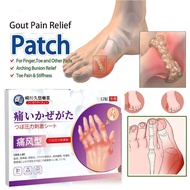 Gout Medicine Gout Patch 12 Patches Pain Relief Patch Improve Gout/Joint/knee Pain/Arthritis/Uric Ac