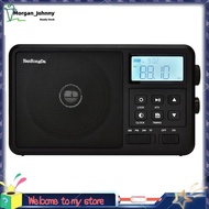 -206 Radio Internet Radio Portable FM/AM/SW Receiver FM AM SW Portable Radio Battery Recording Speak