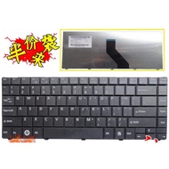 New Laptop Keyboard for FUJITSU  LH531 BH531 LH701  US Layout Black