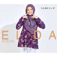 Sabella Blouse Elda Size 1 ,2 [Ready Stock] Part 2 BY KHAIRA