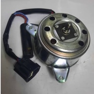 PROTON GEN2/PERSONA/EXORA 1ST/BLM 1ST (AUTO) RADIATOR FAN MOTOR 4 PIN WITH RESISTOR #FM1260