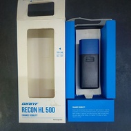 bicycle front light Giant Recon HL500