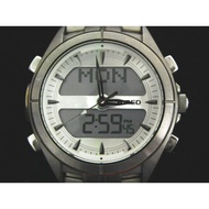 [professional Model] Quartz Watch Alba 691286 Wired Titanium Watch
