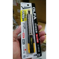 Tax Invoice Imported OLFA 191B 5 Burst Automatic Knife Change Utility Black 191B