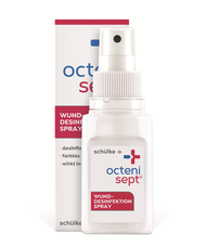 德國🇩🇪 octenisept® 液體噴霧 保護膜液態噴霧 50ml