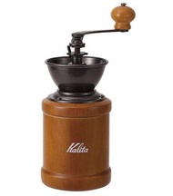 Kalita 咖啡 磨豆器
