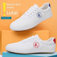Martial Arts Shoes Kung Fu Shoes Tai Chi Shoes Training Shoes Lutai Men Women Exercise Dedicated Per