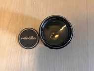 Minolta MC Tele Rokkor 135mm 鏡頭