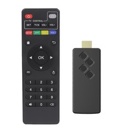 Q2 TV Stick Android 10 TV Box 2.4G/5G WiFi+BT4.0 Smart TV Box 265 TV Receiver Media Player Set Top Box