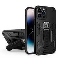 New Robot Case For IPhone iX XS XR i8 i7 i6 plus Shockproof Can Be Set Up