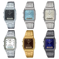 Casio Standard รุ่น AQ-230,AQ-230A,AQ-230GA,AQ-230GG(AQ-230A-1D,AQ-230A-2A1,AQ-230A-2A2,AQ-230A-7A,A