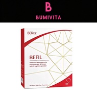 BElixz BEFIL maintains healthy blood pressure and heart vitality