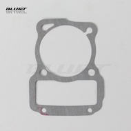 gasket paper non asbestos seal motorcycle engine cylinder head gaskets for 150cc 200cc 250cc