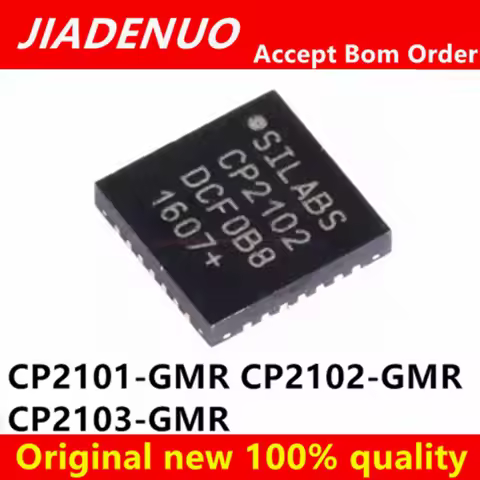 (5-10piece)100% New CP2102 CP2102-GMR QFN-28 Chipset