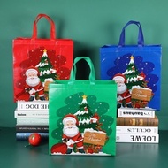 Dy PACK LARGE JUMBO SIZE CHRISTMAS GIFT GODDIE BAG / MERRY CHRISTMAS TENT BAG NEW 2023