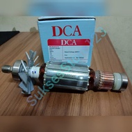 DCA ARMATURE ANGKER DINAMO N1900B 1900 N1900 Mesin Planer Makita Serut Ketam Kayu