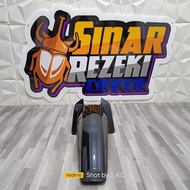 Win - Front Mudguard B Grand Legenda 2 Black Mudguard