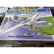 XF E 2C HAWKEYE SCREWTOPS 1/72