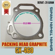 GX 460 PACKING HEAD GRAPHITE