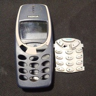 Original Classic Nokia 3310 Casing with Free Gift