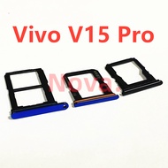 For Vivo V15 Pro SIM Card Tray Cellphone Parts