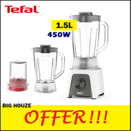 Tefal BL2B41 / Philips HR2056 1.0L /  Toshiba 1.5L Blender BL-60PHNMY 2 Speed 600W POWERFUL Motor Juicer Grinder with Dry Mill