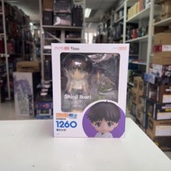 [放得高搵鬍鬚] 不二不議 黏土人 Nendoroid 1260 碇真嗣