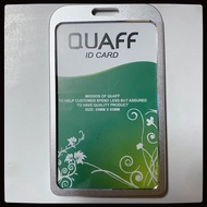 Vertical Aluminum Alloy ID Holder / ID Case / ID Protector/ID Card