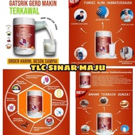 SUSU KAMBING TANPA GULA PASIR ALMA HABBATUSSAUDA PROMAXX [FREE GIFT+FREE SCOOP]