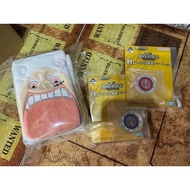 One Piece Card 1st Lottery Luffy