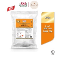 888 Thai Tea 650g (Viral Teh Tarik Thai Sedap)