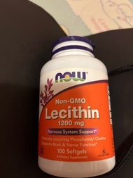 Non-gnocchi lecithin 1200mg 卵磷脂