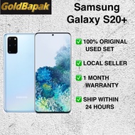 Samsung Galaxy S20 Plus 12GB Ram &amp; 256GB Rom Snapdragon 865 5G