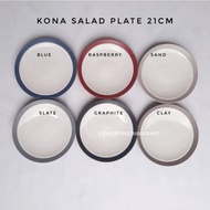 Ceramic plate Salad plate 21cm Kona Colorwave Noritake