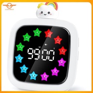 [CloudsMiles.th] 99-Minute Visual Countdown Timer Digital Visual Timer for Kids 19 Ringtones 9 Optio