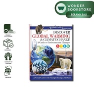 North Parade Publishing - 48Pp Omni Padded/Foil Global Warming/Climate Change