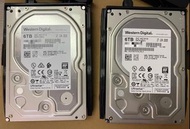 WD Ultrastar 6TB HDD (4隻)