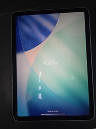 Ipad air 4 256gb wifi only (mon 有光點）