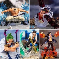 <Ohtoys> 海外限定 One Piece 海賊王 DXF Special 白鬍子 路飛 卓洛 鷹眼 艾斯 共5款 和之國 POP OP 一番 WCF 大海賊百景 四檔 劇場版 模型 Effect