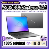 2025 ASUS ROG Zephyrus G14 2025 AI 9 HX370 RTX5070 | RTX5070Ti | RTX5080 32G 1T | ROG幻14 Air