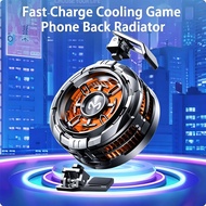 Mobile Phone Radiator Cooling Fan Freezing Phone Tablet Cooler For PUGB Gaming MEMO CX08