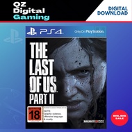 PS4 / PS5 The Last Of Us Part II / 2 Digital Download