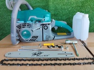 กระทิงดำรุ่น6000 NEW ปี 2024 เลื่อยยนต์กระทิงดำ หรือ แบล็คบลู