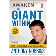 (PRELOVED) Awaken the Giant Within - Edisi Bahasa Melayu oleh Anthony Robbins