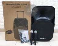 Speaker Portable Baretone 15" MAX15AL / MAX 15AL / AL15